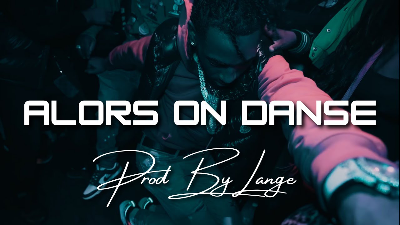 [FREE] Kyle Richh x Jenn Carter x Jerk Drill Type Beat "Alors On Danse" | Hoodtrap Type Beat 2026