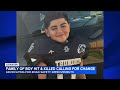 Family of 10-year-old killed in Atwater crash pushes for road safety changes