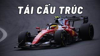 Lewis Hamilton đã và đang thay đổi Ferrari như thế nào?