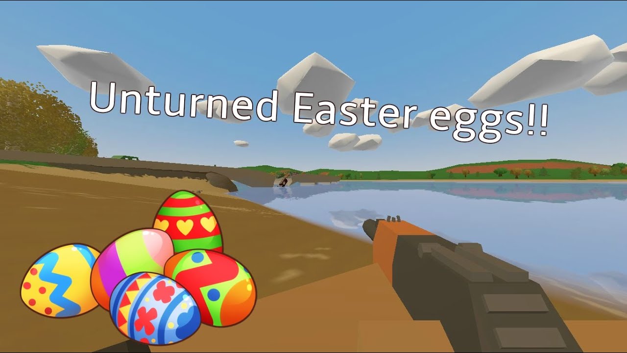 Unturned Easter Island Keycard