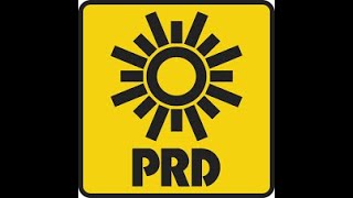 Partido de la Revolución Democrática Logo History