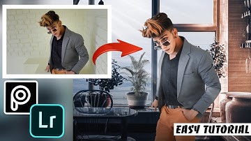 How To Edit Like @its_sajid_shaikh In Mobile | Picsart Tutorial | Talha Creation