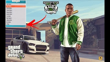 How to install Menyoo v1.0.1 ||GTA V|| (2022)