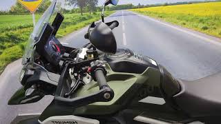 Triumph Tiger 1200 Rally Pro Green 2022 VE22