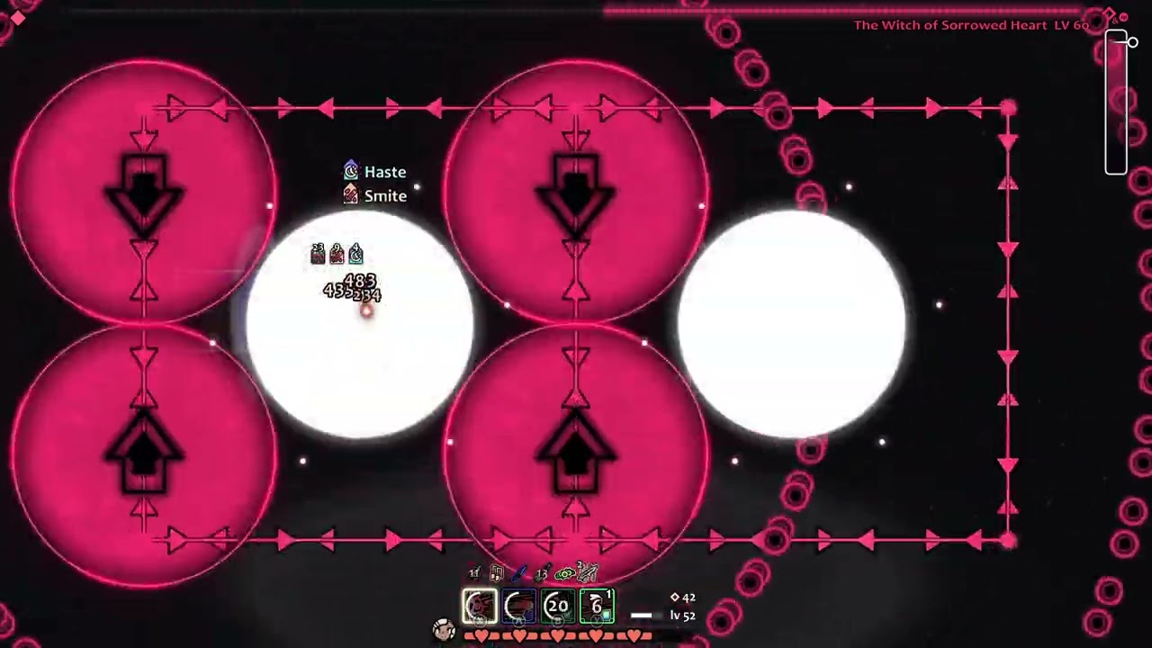 Rabbit and Steel Extra Mode Hard Clear on Bruiser