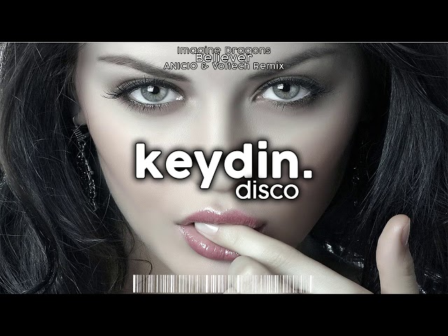 Imagine Dragons - Believer (ANICIO & Voltech Remix)