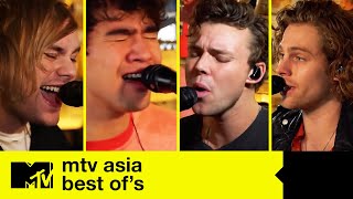 Best of 5 Seconds Of Summer On MTV Meets & MTV Jammin' | MTV Asia