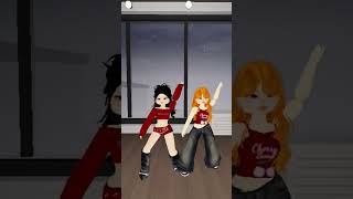 Psycho -babymonster. Zeshi and Yaze❤️‍🔥#nocopyrightmusic #roblox #shorts #VELORANATICS