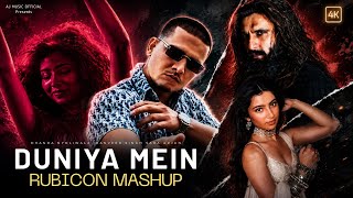 Duniya Mein 4k Video x Rubicon Vibe Of Dhurandhar 2 | Dhanda Nyoliwala, Sara Arjun, Ranveer Singh
