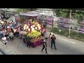 Tugbungan Santo Entierro Procession 2019