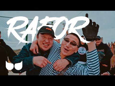 Rafor - Up (Official Music Video)
