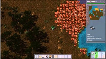 Factorio Returns 7 | Red Research Scanner