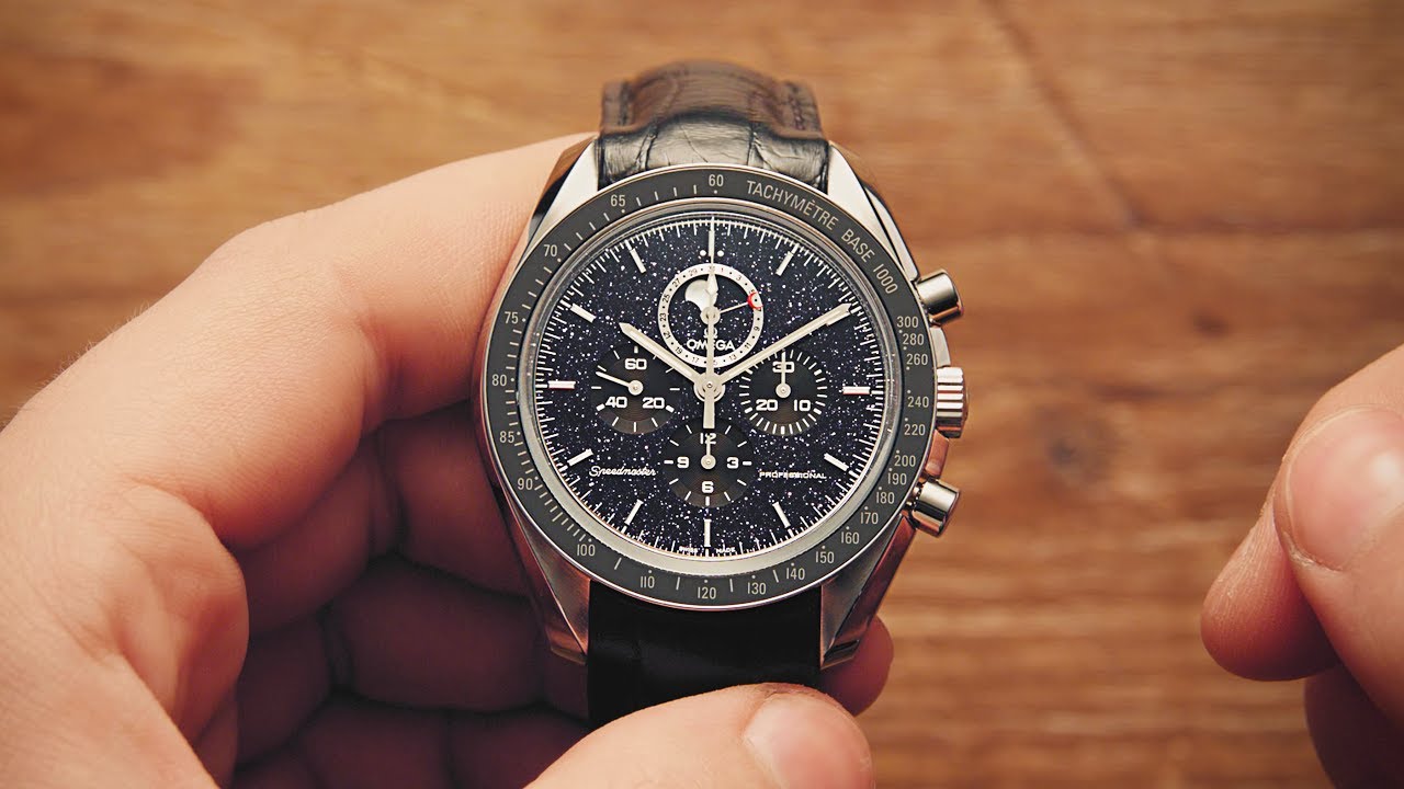 watchfinder speedmaster