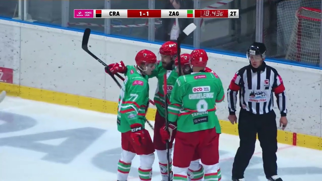 Comarch Cracovia - ECB Zagłębie Sosnowiec / 19.09.2025