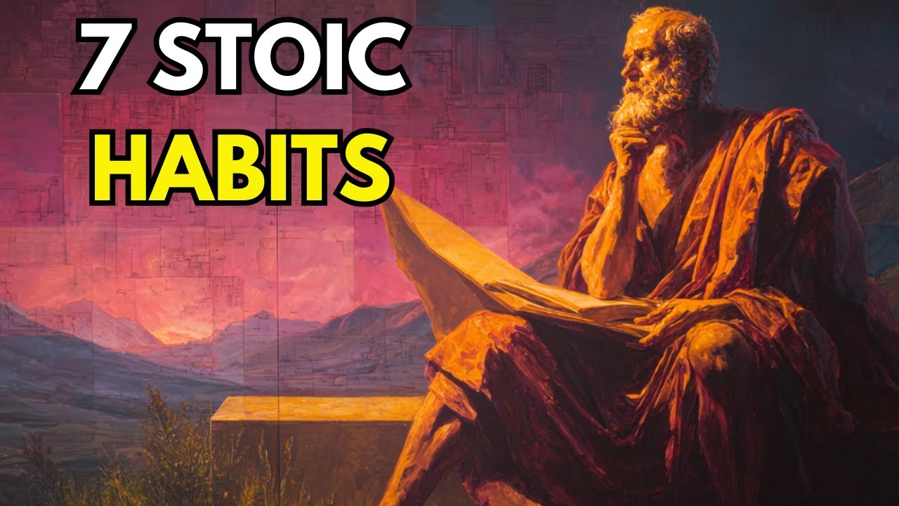 7 Stoic Habits That Make People Respect You Instantly
