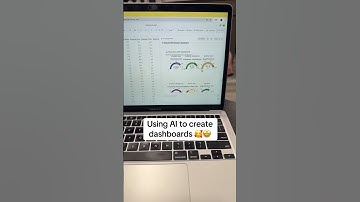 AI vs  Excel for Visualizations