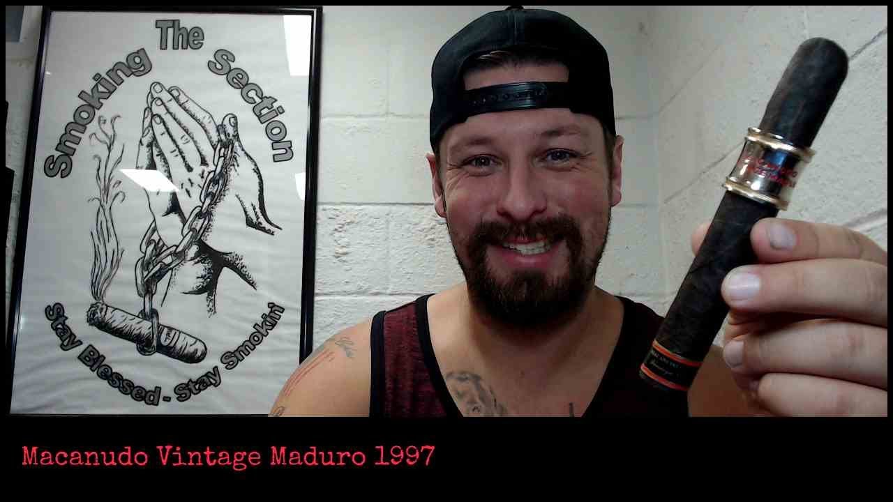 Macanudo Vintage Maduro 1997