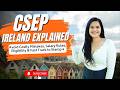 Critical Skills Employment Permit Ireland Explained (2026) | Salary, Eligibility & Full CSEP Process