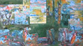 Video thumbnail of "Anton Webern - Three Songs"