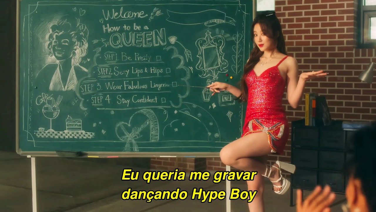 Watch (G)I-DLE - Allergy (Tradução/Legendado) on YouTube Watch (G)I-DLE - Allergy (Tradução/Legendado) on YouTube