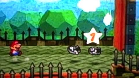 Paper Mario Walkthrough Part 12