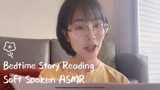 ASMR Bedtime Stories and Poems from different small writers | Soft Spoken Story Reading | Sleep Aid screenshot 2