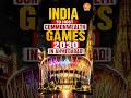 India to Host Commonwealth Games 2030 in Ahmedabad!