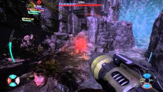 Evolve Alpha: Another Trapper vs Goliath 2 PC (No Commentary) HD
