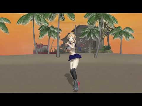 mmd Marine Bloomin'