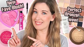 I FOUND SOME NEW FAVORITES...New Drugstore Makeup Haul 2022
