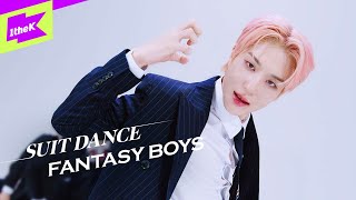 판타지보이즈 (FANTASY BOYS) - Get it on | 수트댄스 | Suit Dance | Performance | 4K