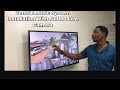 Price Of Central Music System Setup 8 Unit CCTV Cameras Setup With Full HD In Benin Nigeria