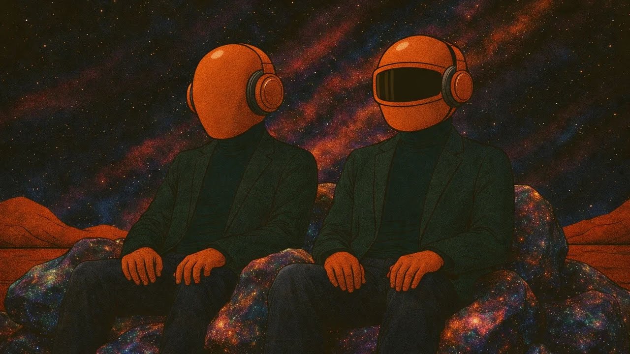 Neon Drift 🌌🎧 Chill Funk & Smooth Space Grooves