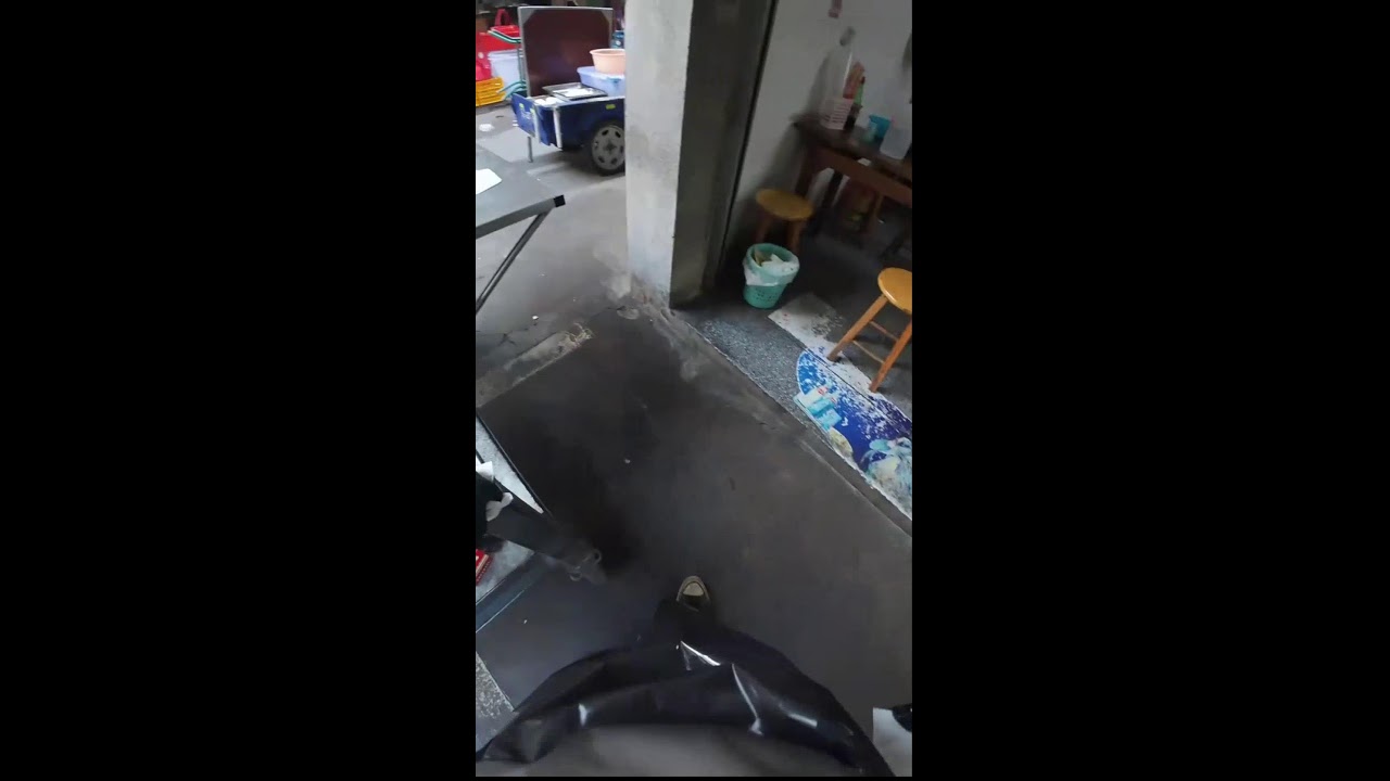 First-Person Oil Pancake Frying | Crisp Golden Breads | No Commentary