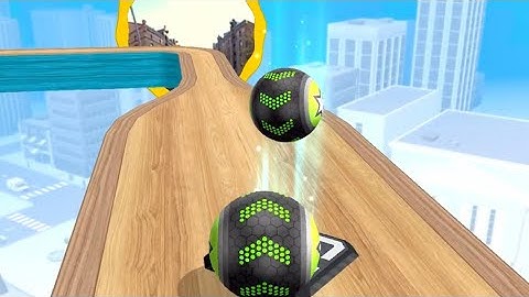 Going Balls SpeedRun Gameplay Level 1051