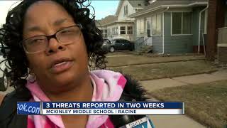 Social media threat forces Racine to close McKinley Middle School