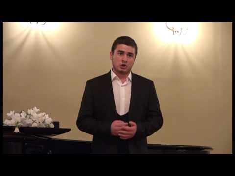 ე. მიქელაძის სახ. თბილისის ცენტრალური სამუსიკო სასწავლებლის საანგარიშო კონცერტი #1 (2)