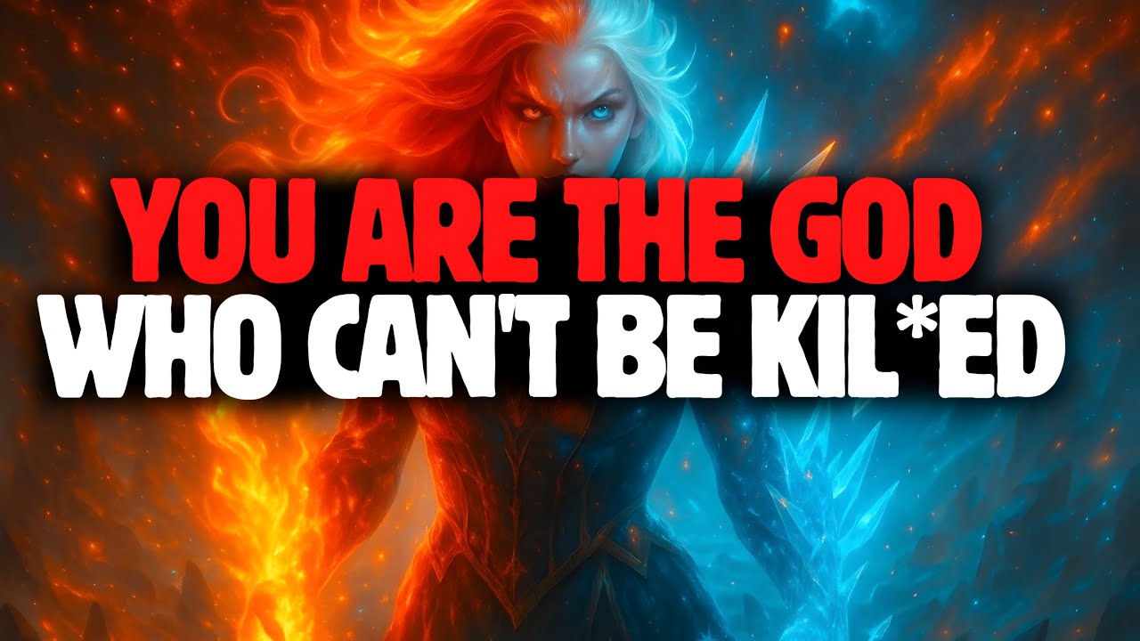 CHOSEN ONE, YOU'RE THE GOD WHO WINS WITHOUT FIGHTING (UNSEEN POWER) 🔥👁️