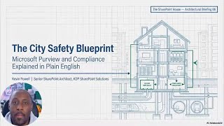 Is your data infrastructure defensible? Discover the City Safety Blueprint for compliance.
