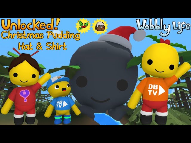 WE SURPRISE JOONBUG WITH A TRUCKLOAD OF GOODIES IN WOBBLY LIFE FESTIVE CHRISTMAS UPDATE class=