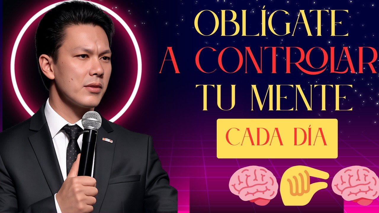 OBLÍGATE A CONTROLAR TU MENTE CADA DÍA | BEST SPEECH YOKOI KENJI |