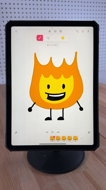 Posting this 🔥 Everyday till you try the NEW BRUSHES!!! #memes #bfdi #flipaclip