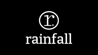 Rainfall Intro