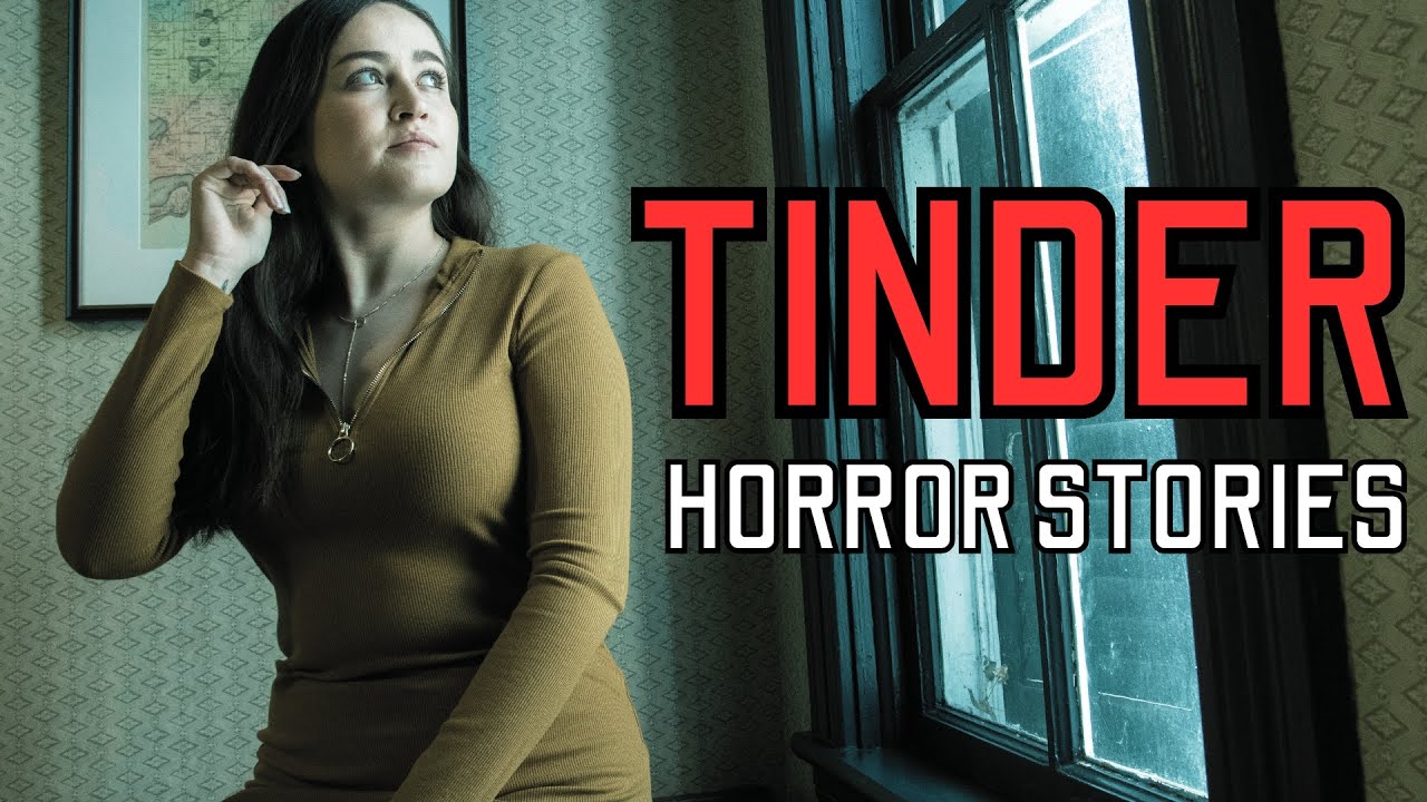 20 TRUE Disturbing Dating App Horror Stories That Will Put You Off ...