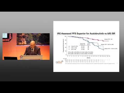 Vidéo: L'ajout D'idelalisib A Des Effets Neutres à Bénéfiques Sur La Qualité De Vie Des Patients Traités Par Bendamustine / Rituximab: Résultats D'un Essai Contrôlé Randomi