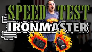 How fast are Ironmaster Adjustable Dumbbells?