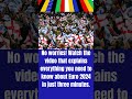 HOW DOES THE EURO 2024 WORKS? #shorts