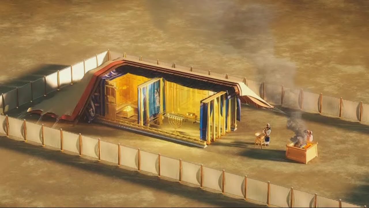 Bro. Samuel Cortés - The Fifth Seal & The White Robe