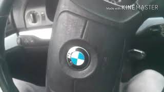 видео Замена руля на BMW E39
