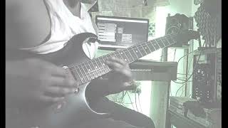 @periphery - wax wings intro guitar.I can play this Periphery riff FOREVER and not get bored